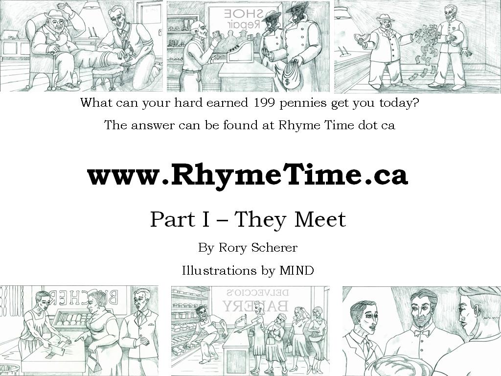 Rhyme Time 18